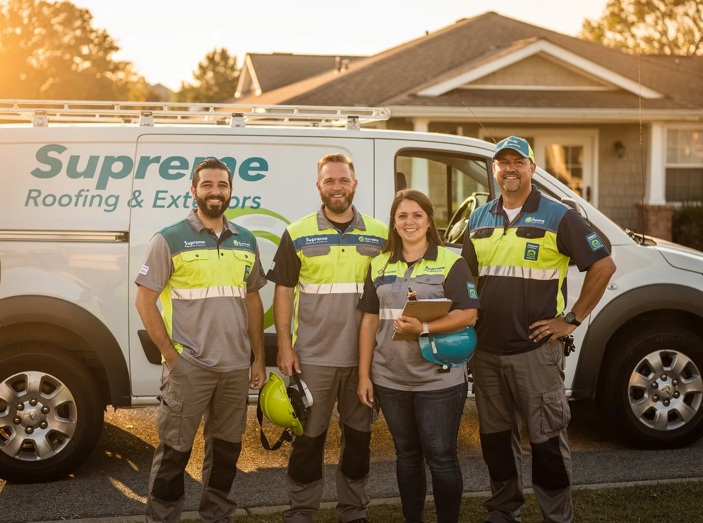 Roof Replacement company in Holly Ridge, NC