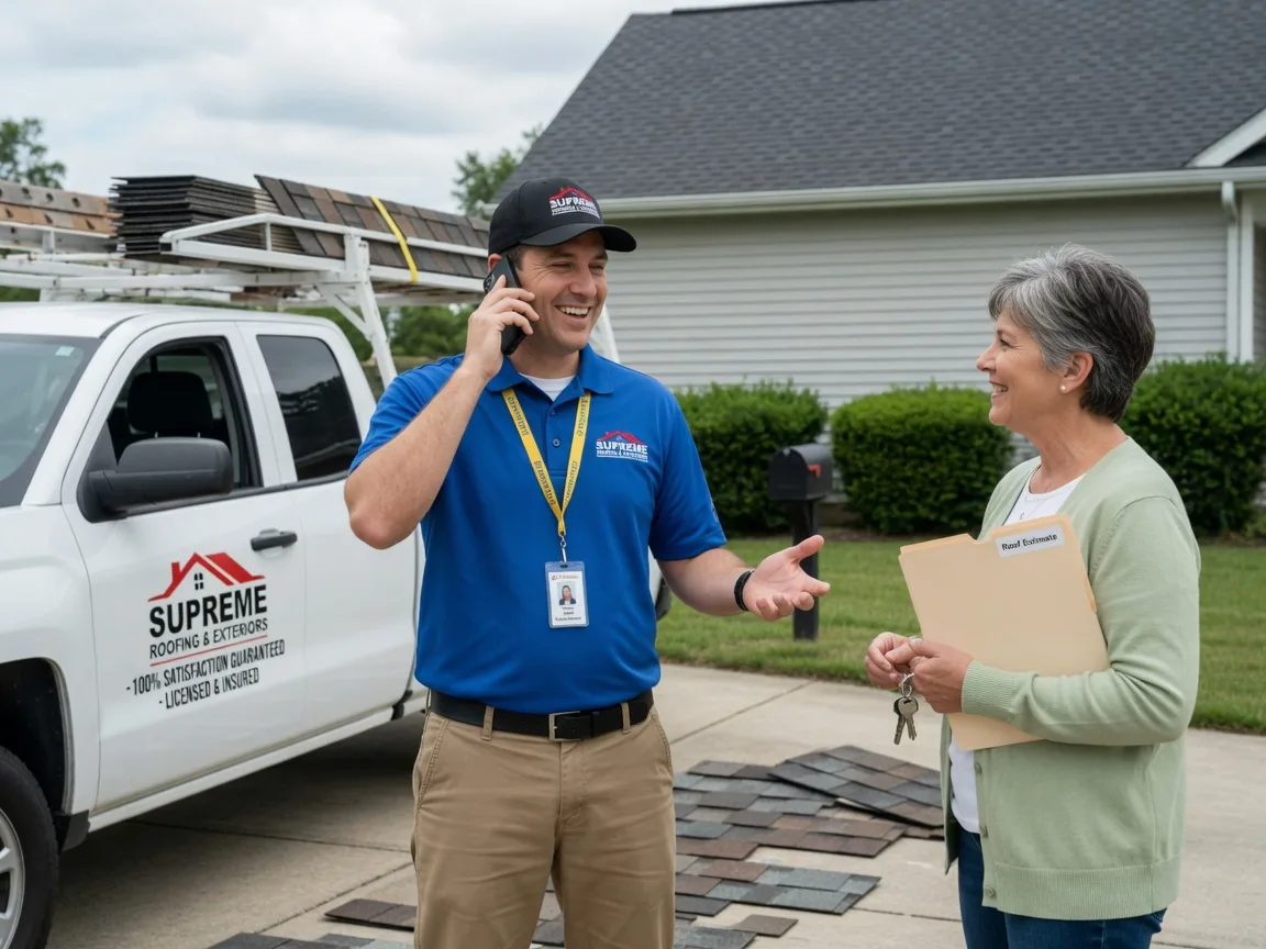 Roof Replacement Holly Ridge, NC FAQs